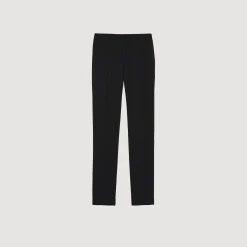 Pantaloni Con Elastico In Vita><noscript><img width=