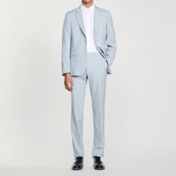 Pantaloni Da Completo>Sandro Paris New