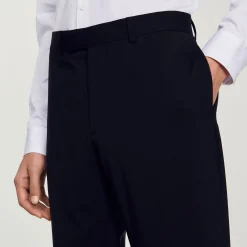 Pantaloni Da Completo Linea Classica><noscript><img width=