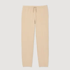 Pantaloni Da Jogging Felpati Ricamati><noscript><img width=