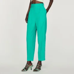 Pantaloni Dritti><noscript><img width=