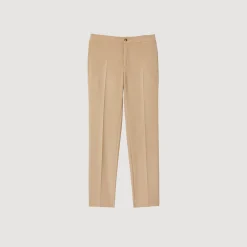 Pantaloni In Jersey><noscript><img width=