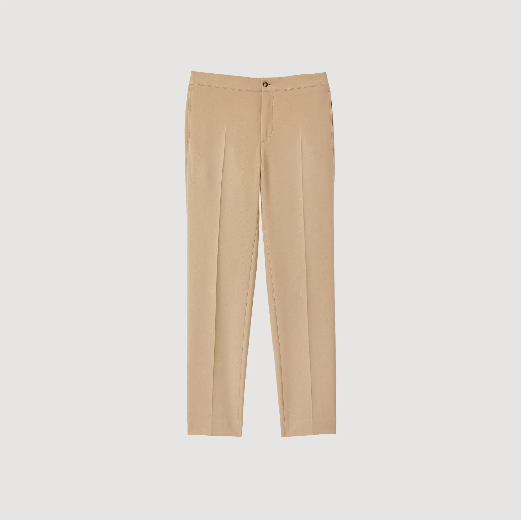 Pantaloni In Jersey>Sandro Paris Discount
