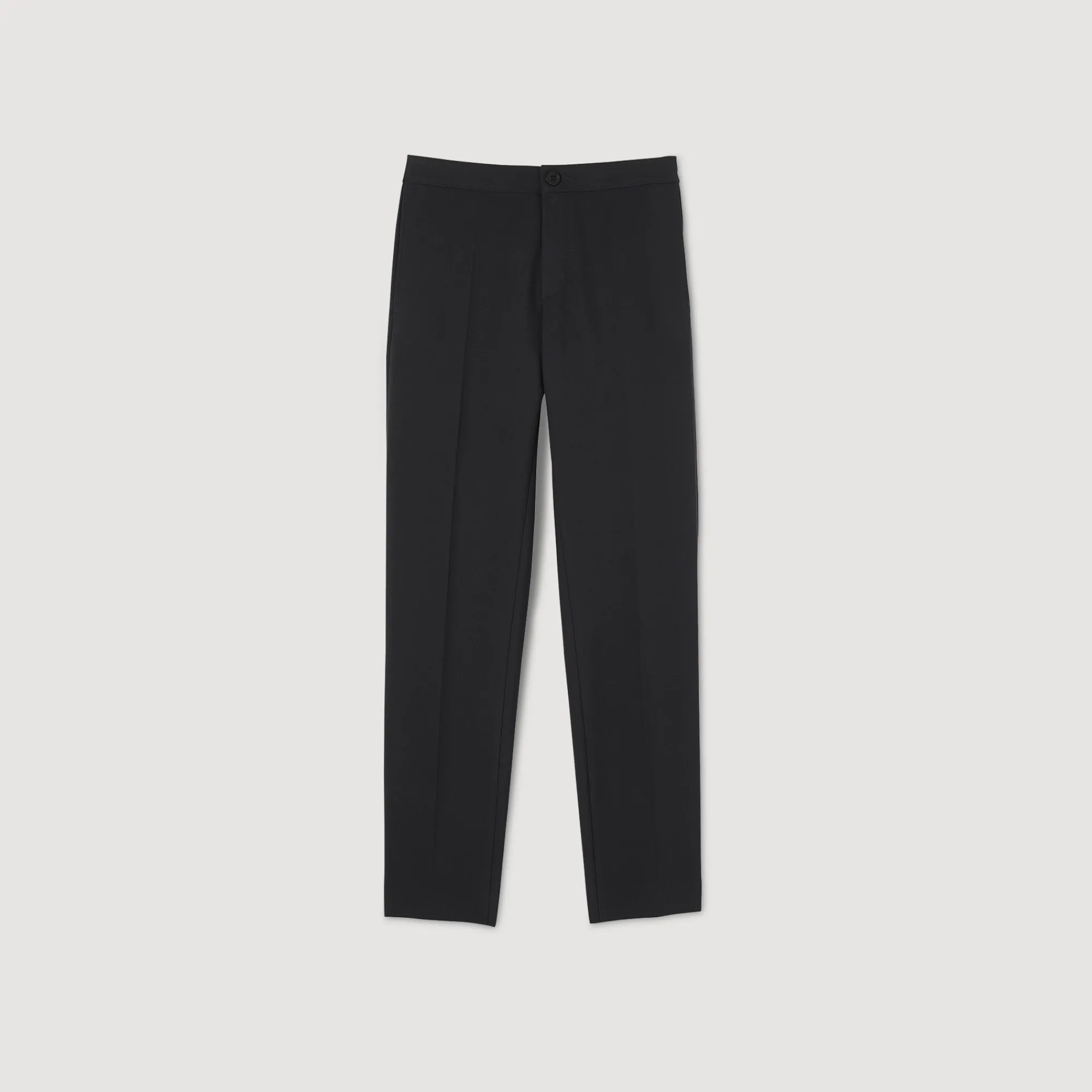 Pantaloni In Jersey>Sandro Paris New