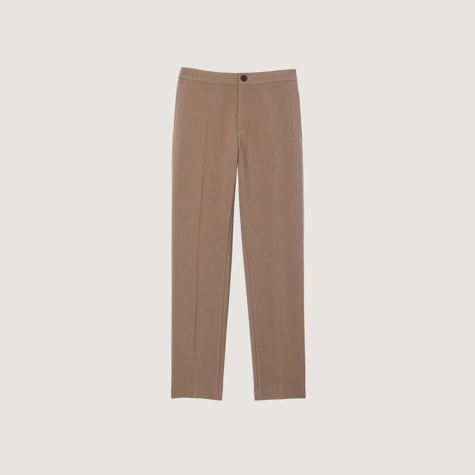 Pantaloni In Jersey>Sandro Paris Cheap
