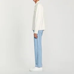 Polo Con Zip><noscript><img width=