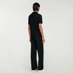 Polo In Maglia A Maniche Corte><noscript><img width=