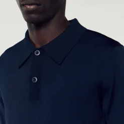 Polo In Maglia A Maniche Corte><noscript><img width=