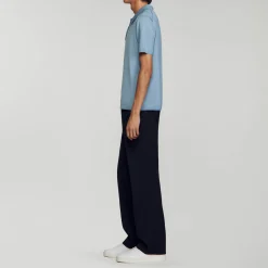 Polo In Maglia A Maniche Corte><noscript><img width=
