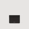 Porta Carte In Pelle>Sandro Paris Clearance