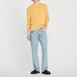 Pullover In Lana>Sandro Paris Outlet