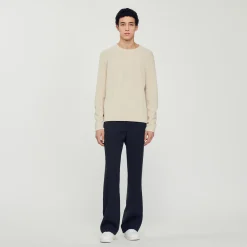 Pullover In Lana>Sandro Paris Store