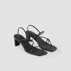 Sandali Con Cinturini>Sandro Paris Cheap
