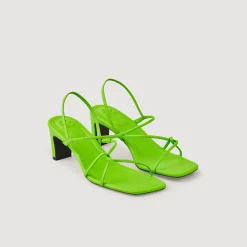 Sandali Con Cinturini>Sandro Paris Flash Sale