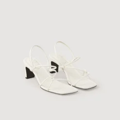 Sandali Con Cinturini>Sandro Paris Flash Sale
