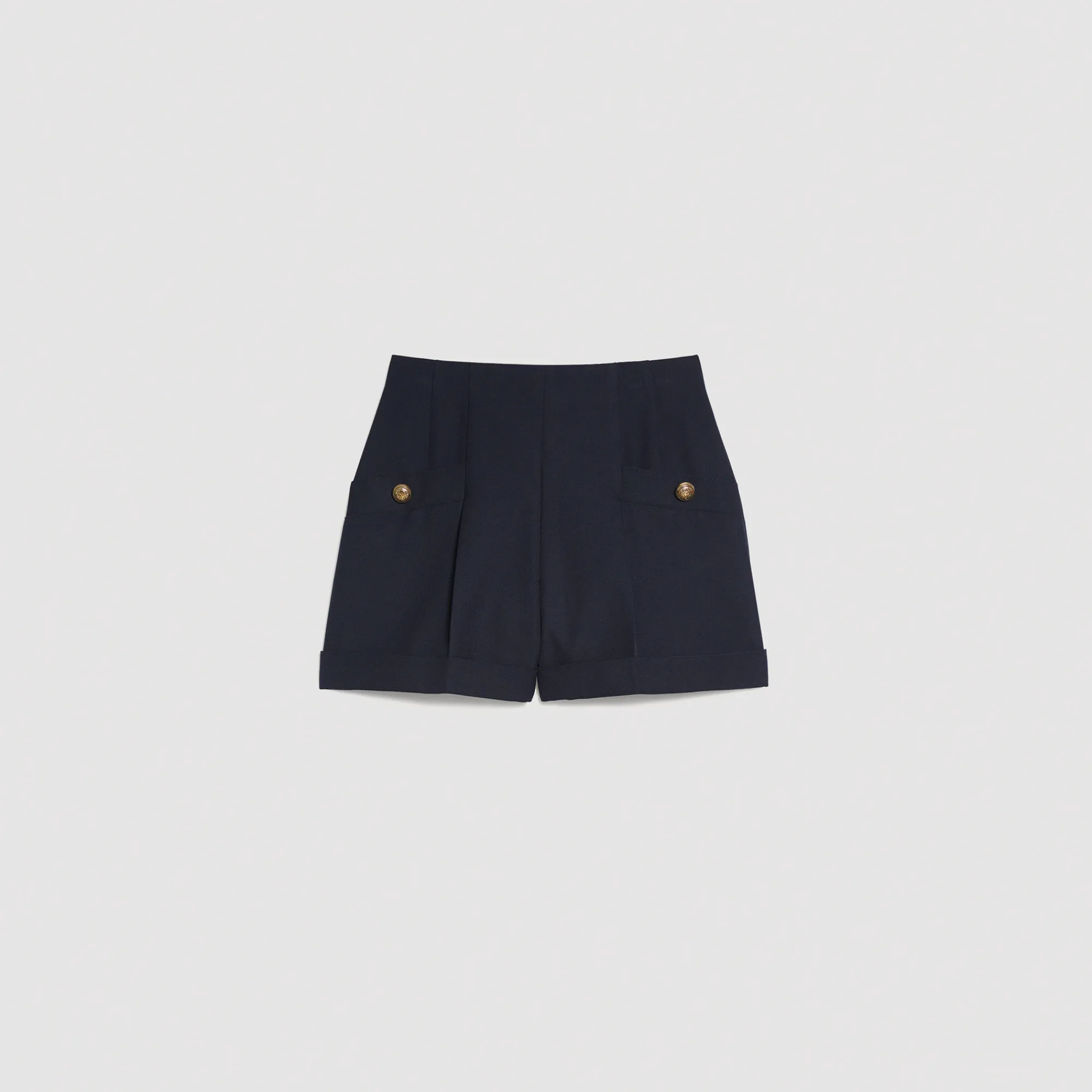 Short Con Risvolto>Sandro Paris Hot