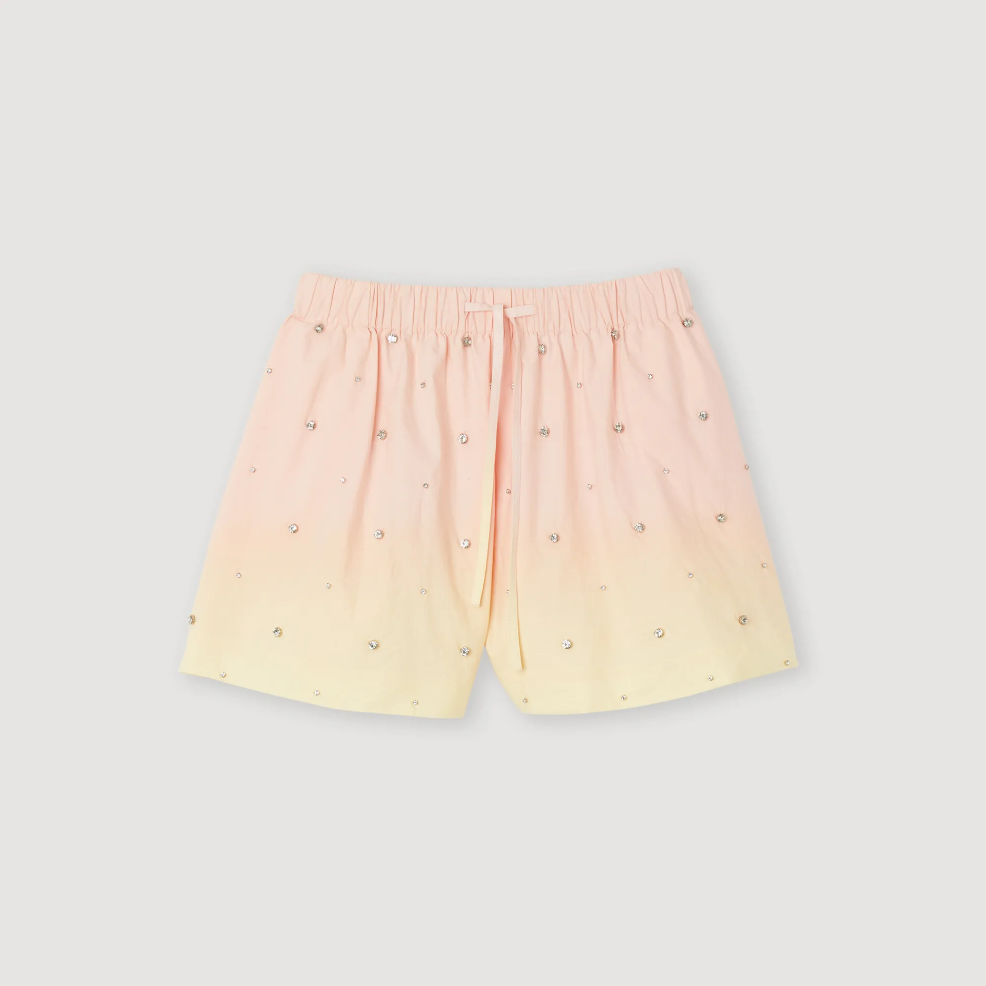 Short Larghi>Sandro Paris Cheap