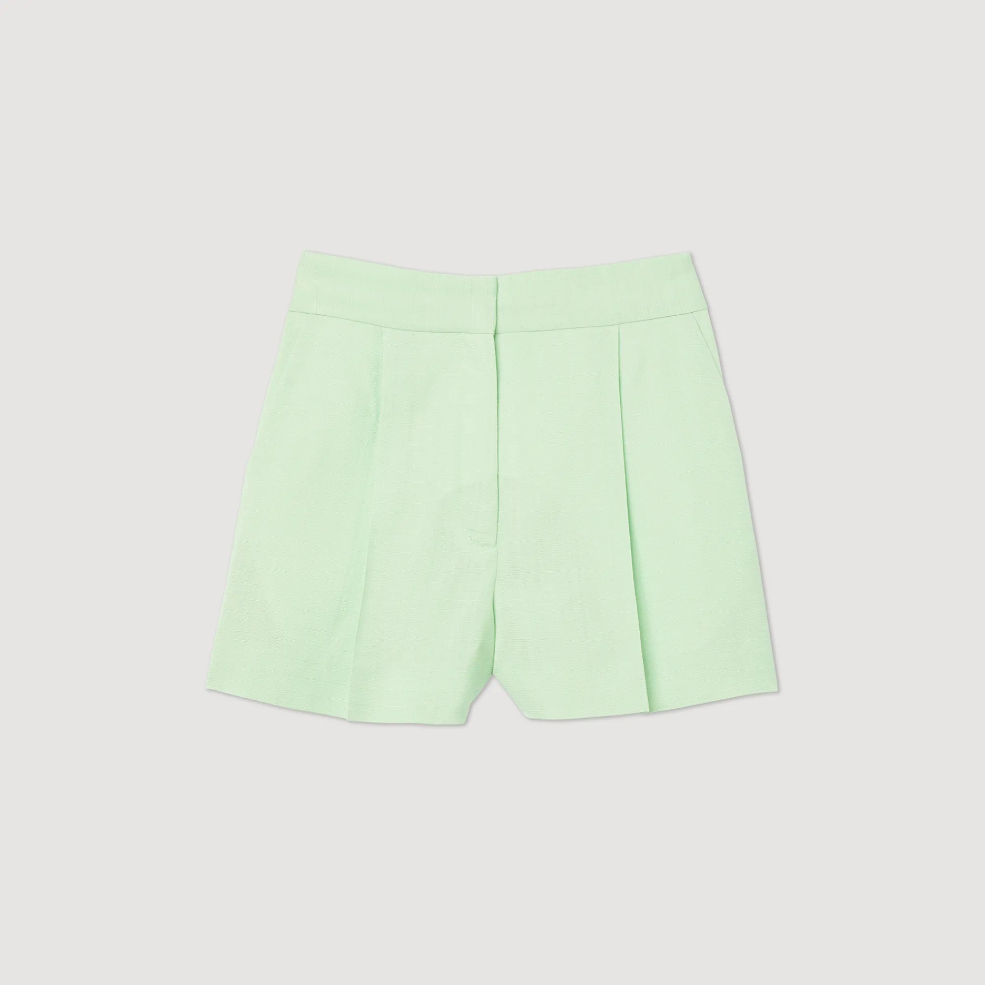 Short Larghi>Sandro Paris Flash Sale