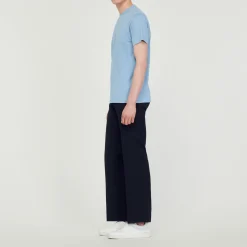 T-Shirt Con Applicazione Square Cross><noscript><img width=