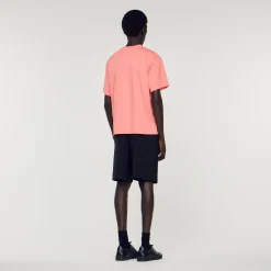 T-Shirt Con Logo In Gomma><noscript><img width=