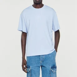 T-Shirt Con Logo In Gomma><noscript><img width=