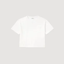 T-Shirt Corta E Larga><noscript><img width=
