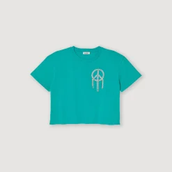T-Shirt Peace And Love><noscript><img width=