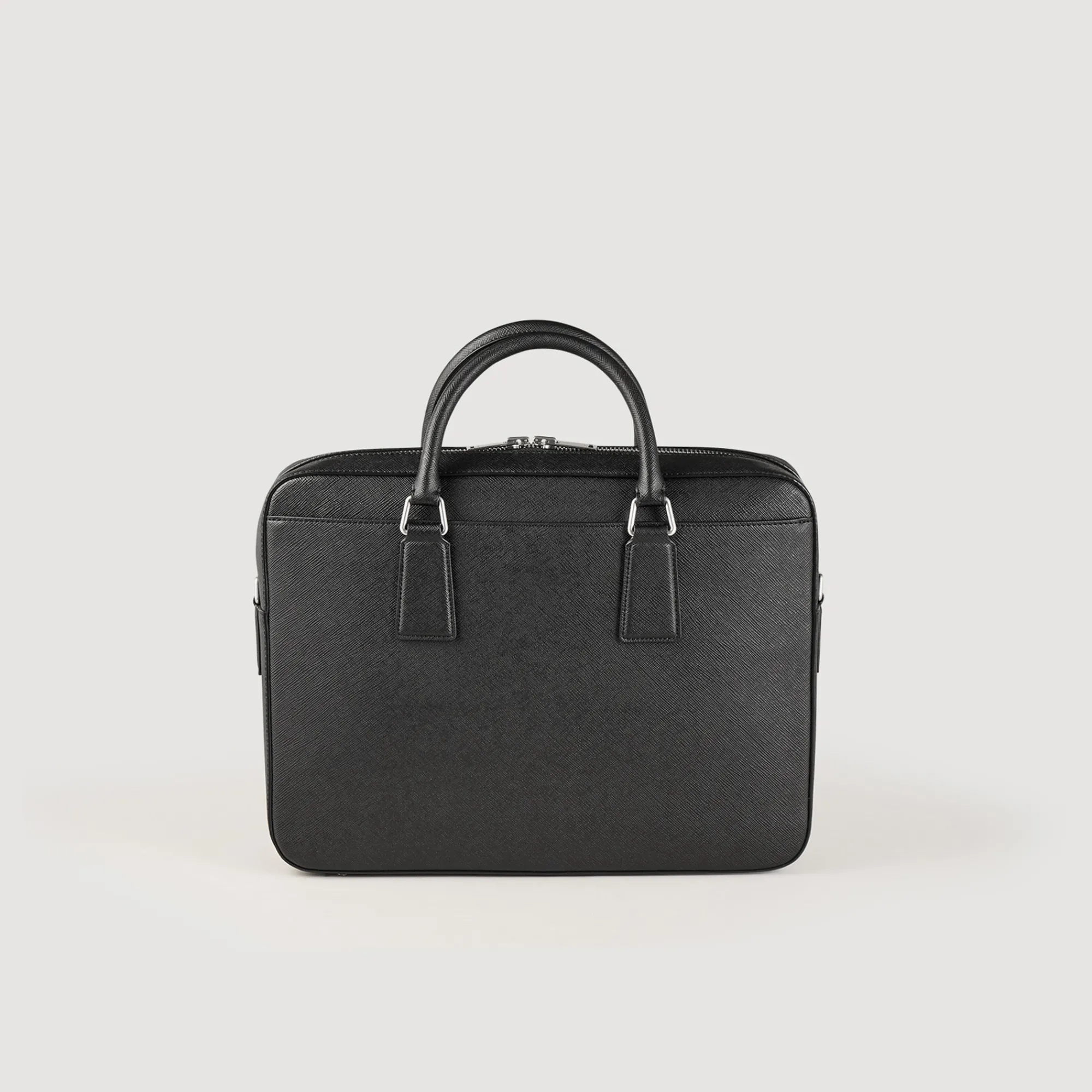 Ventiquattrore In Pelle Certificata>Sandro Paris Outlet
