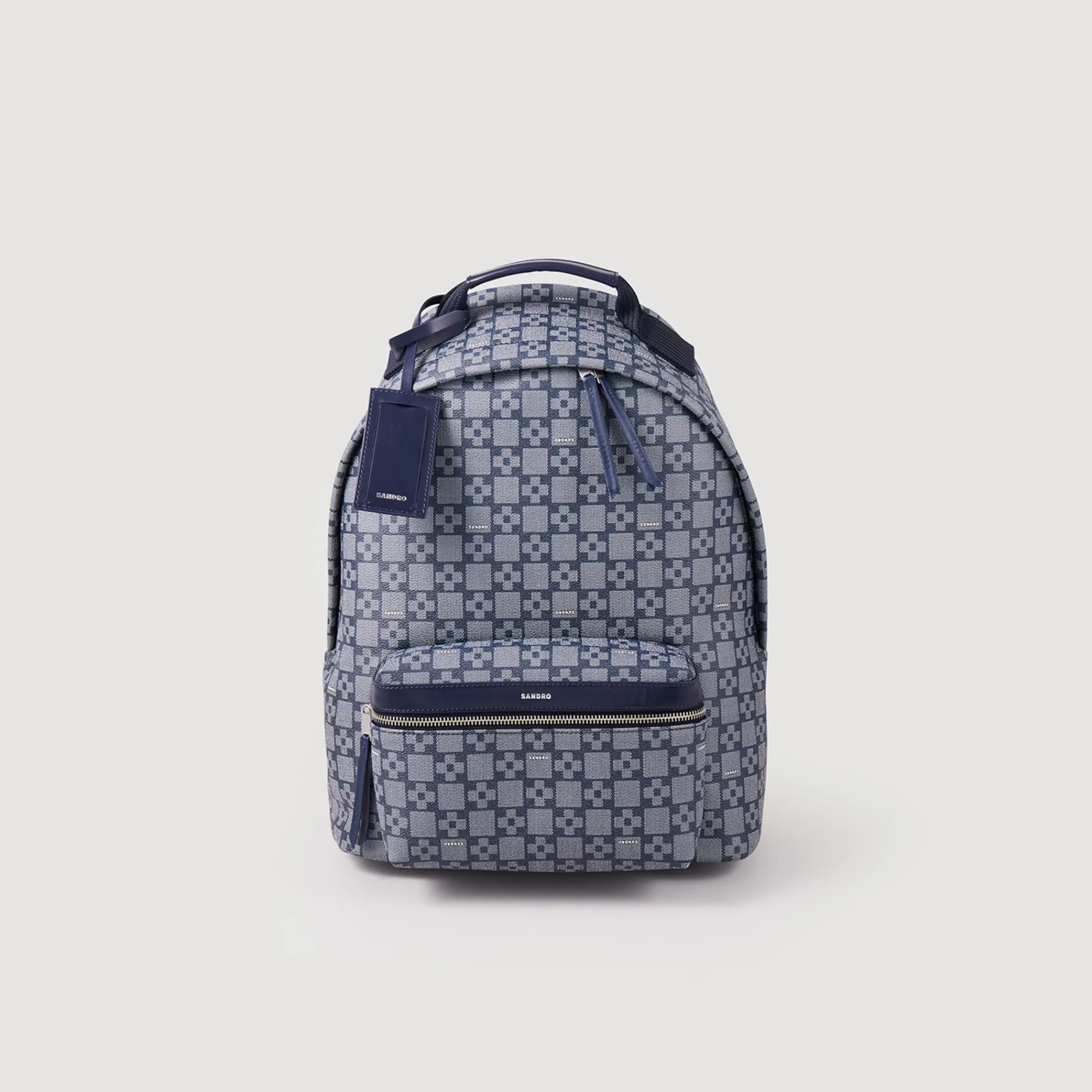 Zaino Square Cross>Sandro Paris Flash Sale