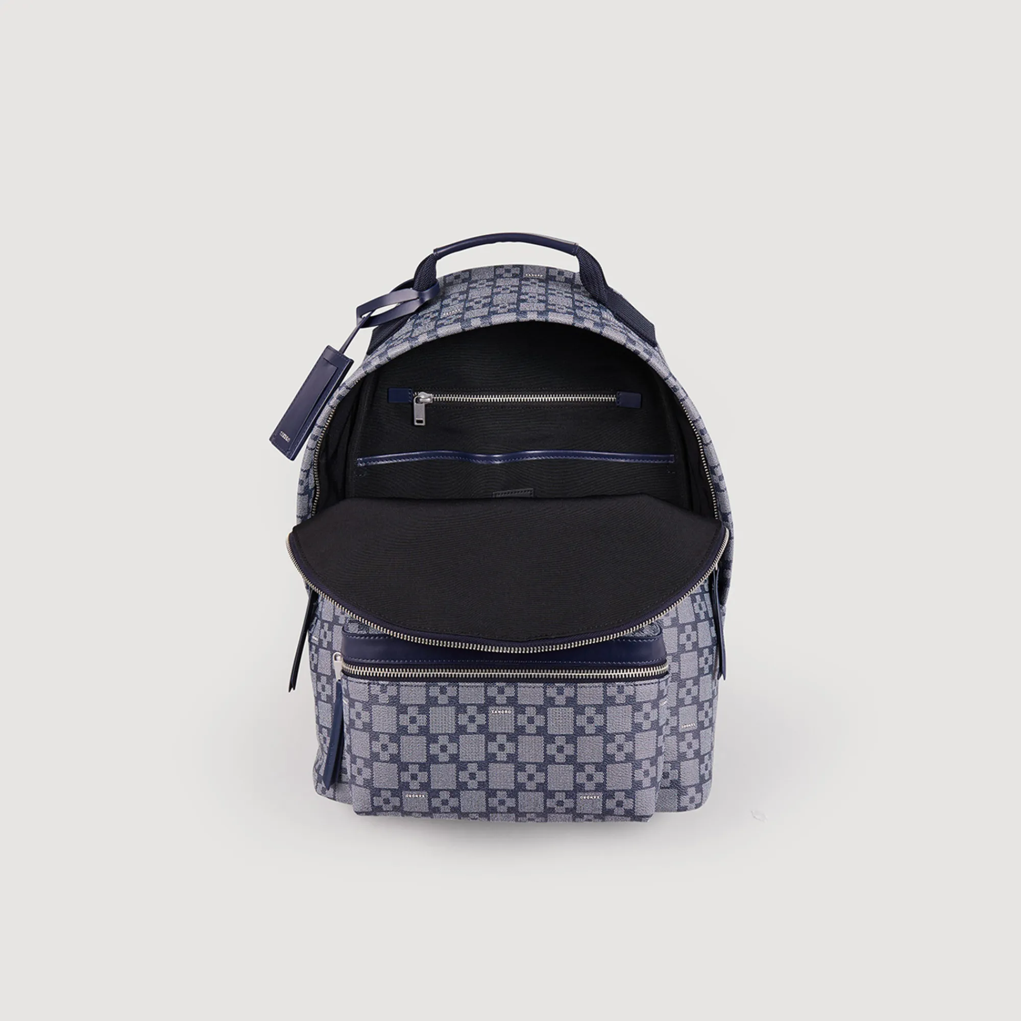 Zaino Square Cross>Sandro Paris Flash Sale
